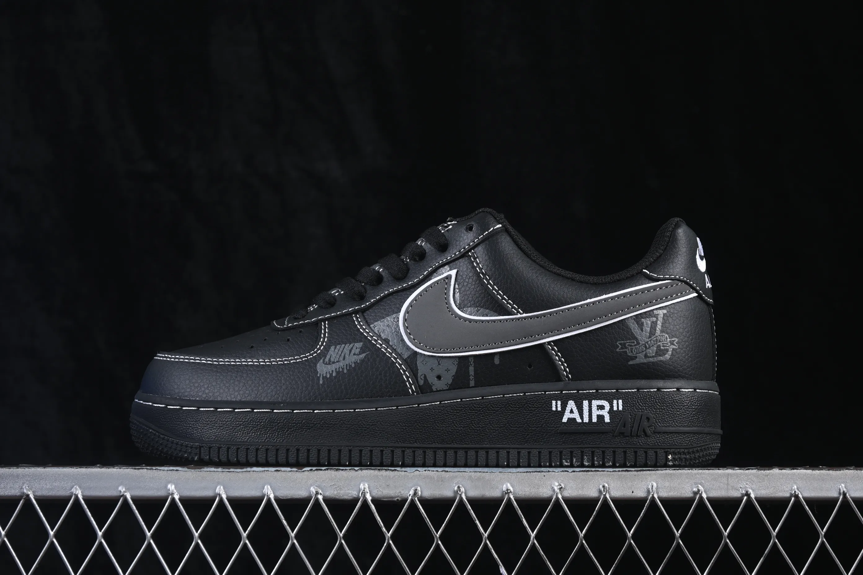All categories Nk Air Force 1 Air Force series Nk Air Force 1 Low Air Force low-top Nike Air Force 1'07 Low Air Force 1 low-top casual sneakers FD9763-100